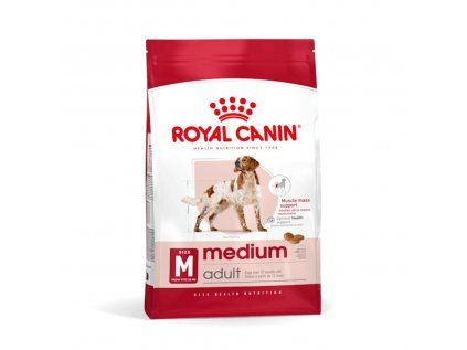 Royal Canin Medium Adult 15 kg