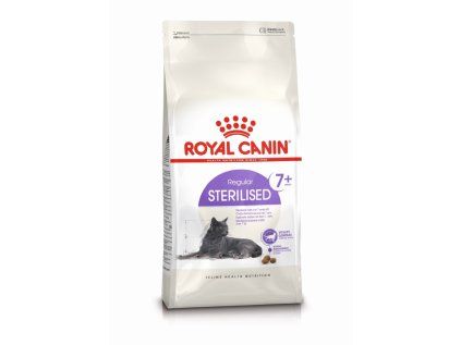 Royal Canin Sterilised 7+ 400 g