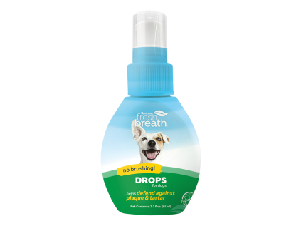 Tropiclean Kapky pro svěží dech 65 ml