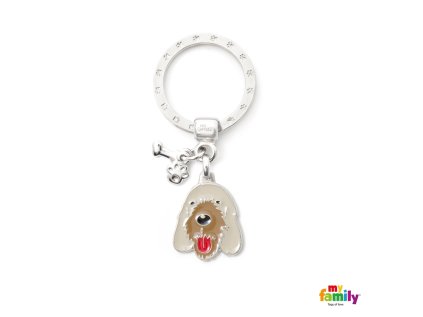 Známka Friends – italský spinone