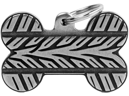 Známka Bronx – kost XL Tyre