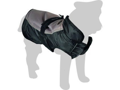 Obleček Flamingo WINTER ZANE 80 cm