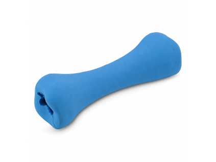 Beco Bone kost, M (17,5 cm) modrá