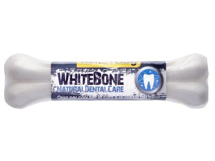 GIMDOG WHITEBONE kost 16 cm 1 ks