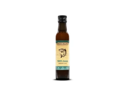 Fresh Valley  Rybí olej  losos  250ml