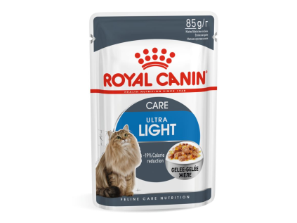 Royal Canin ULTRA LIGHT IN JELLY 85 g