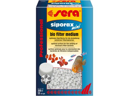 Sera - Siporax mini 270 g