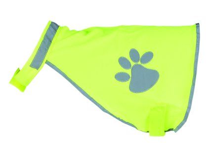 TRIXIE Bezpečnostní reflexní vesta XS 34-40 cm