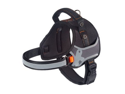 Postroj FERPLAST HERCULES HARNESS BLACK XS