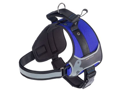 Postroj FERPLAST HERCULES HARNESS BLUE XXL