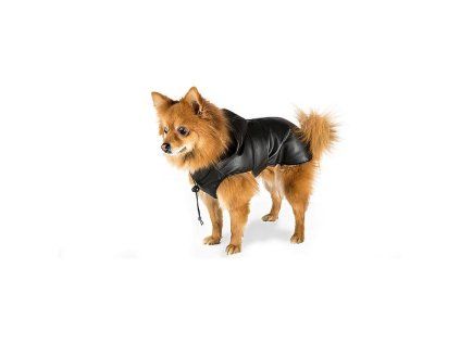 Obleček FERPLAST TRENCH BLACK TG 50