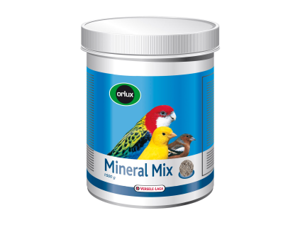 Orlux mix minerálních látek pro všechny ptáky