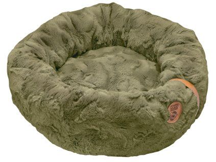 Huhubamboo ŇUŇU kulatý pelech zelený 70 cm