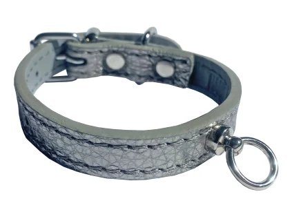 HUHUBAMBOO METAL obojek titanový XS