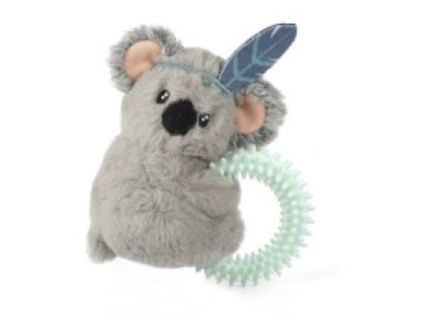 Huhubamboo hračka koala se spirálou