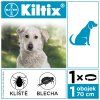 Kiltix antiparazitický obojek 70 cm