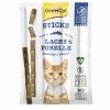 GimCat Sticks losos + pstruh 4 ks