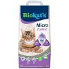 Biokat's Micro Classic podestýlka 14l (13,3kg)