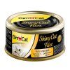 Konzerva Shiny Cat filet kuře s mangem 70 g