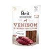 Brit Jerky Venison Protein Bar 80 g