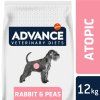 ADVANCE-VETERINARY DIETS Dog Avet Dog Atopic Medium/Maxi králík 12 kg