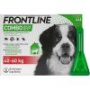 FRONTLINE COMBO spot-on pro psy XL (40 - 60 kg) - 3 ks
