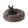 FuzzYard Dreameazzzy chlupatý pelech truffle S