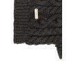 PAIKKA Knit svetr šedá M | 40 cm