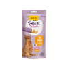 GimCat Snack Cream kuře 6x15 g