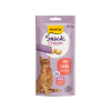 GimCat Snack Cream losos 6x15 g