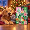 358176 dog maskoti vanoce