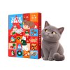 358177 cat maskot